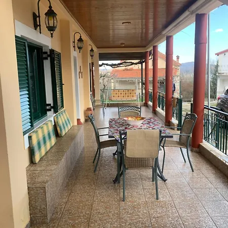 Appartement Stories Koutsodímos