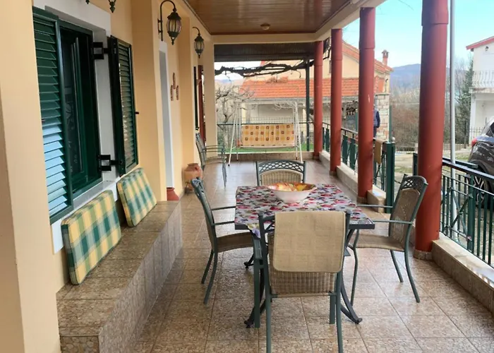 Appartement Stories Koutsodímos