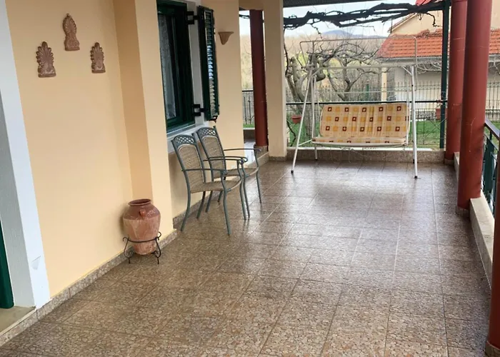 Stories Appartement Koutsodímos