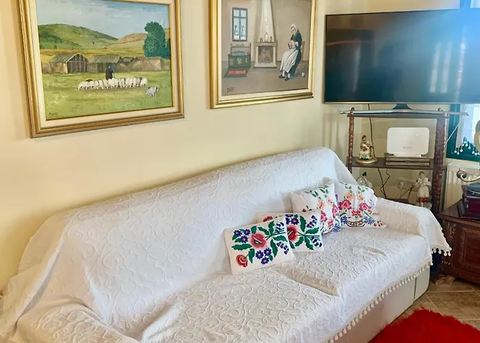 Stories Appartement Koutsodímos