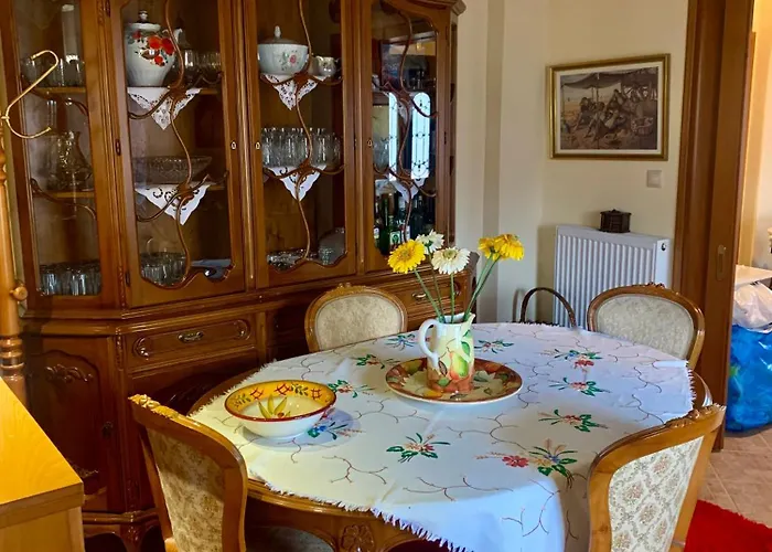 Stories Appartement Koutsodímos